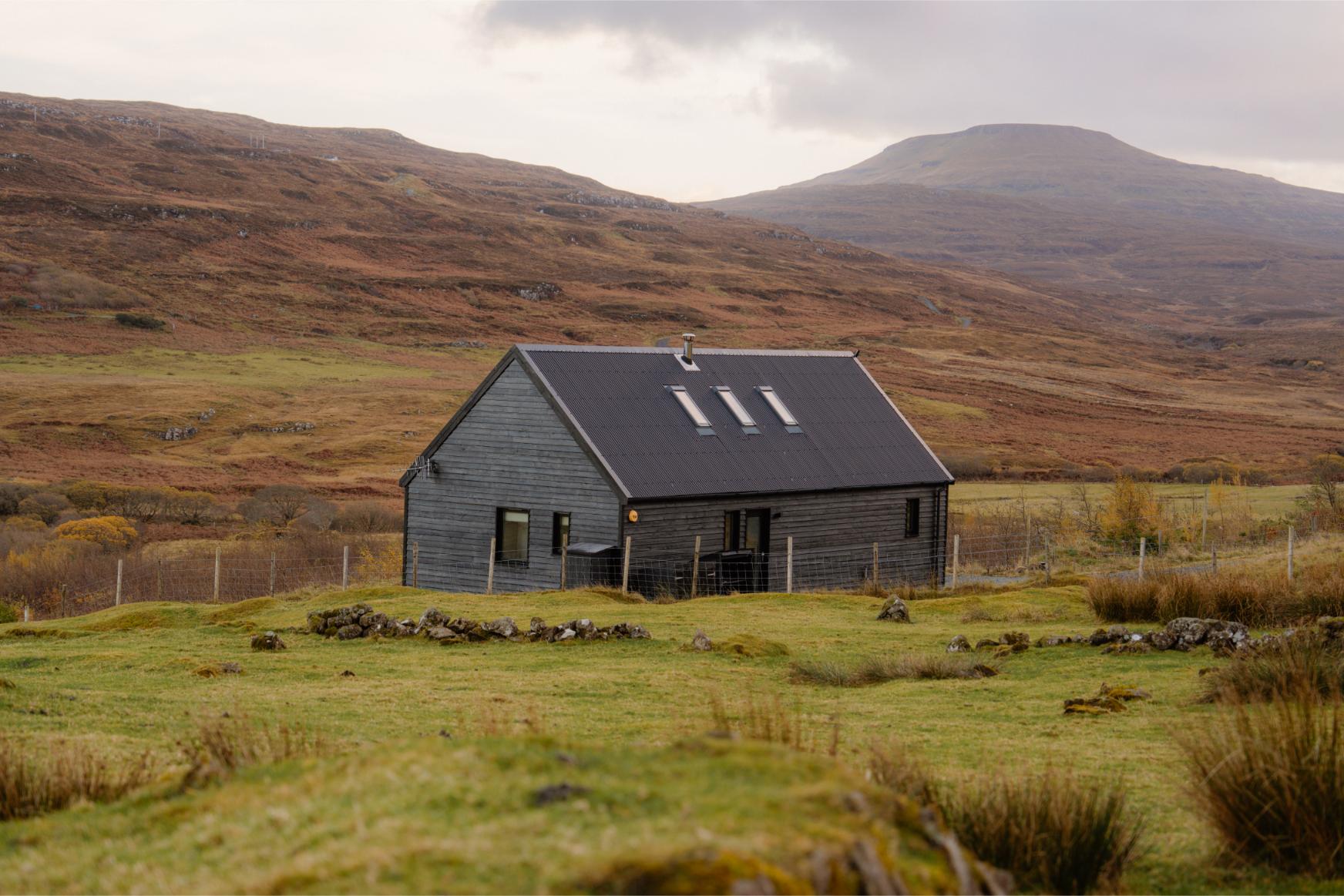 Black Box Cabin