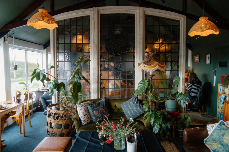 Bog Myrtle Café