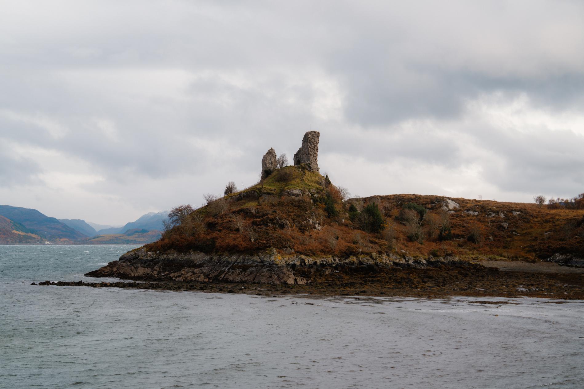 Caisteal Maol
