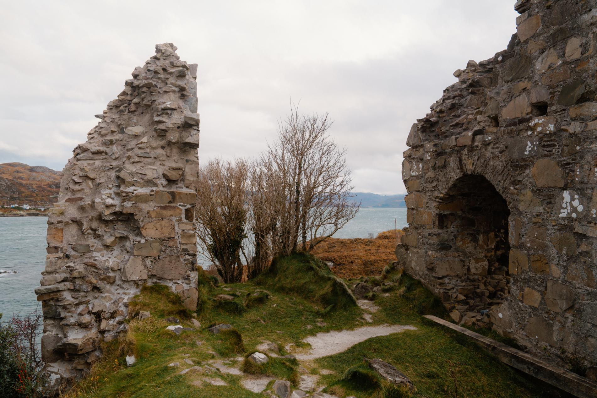 Caisteal Maol