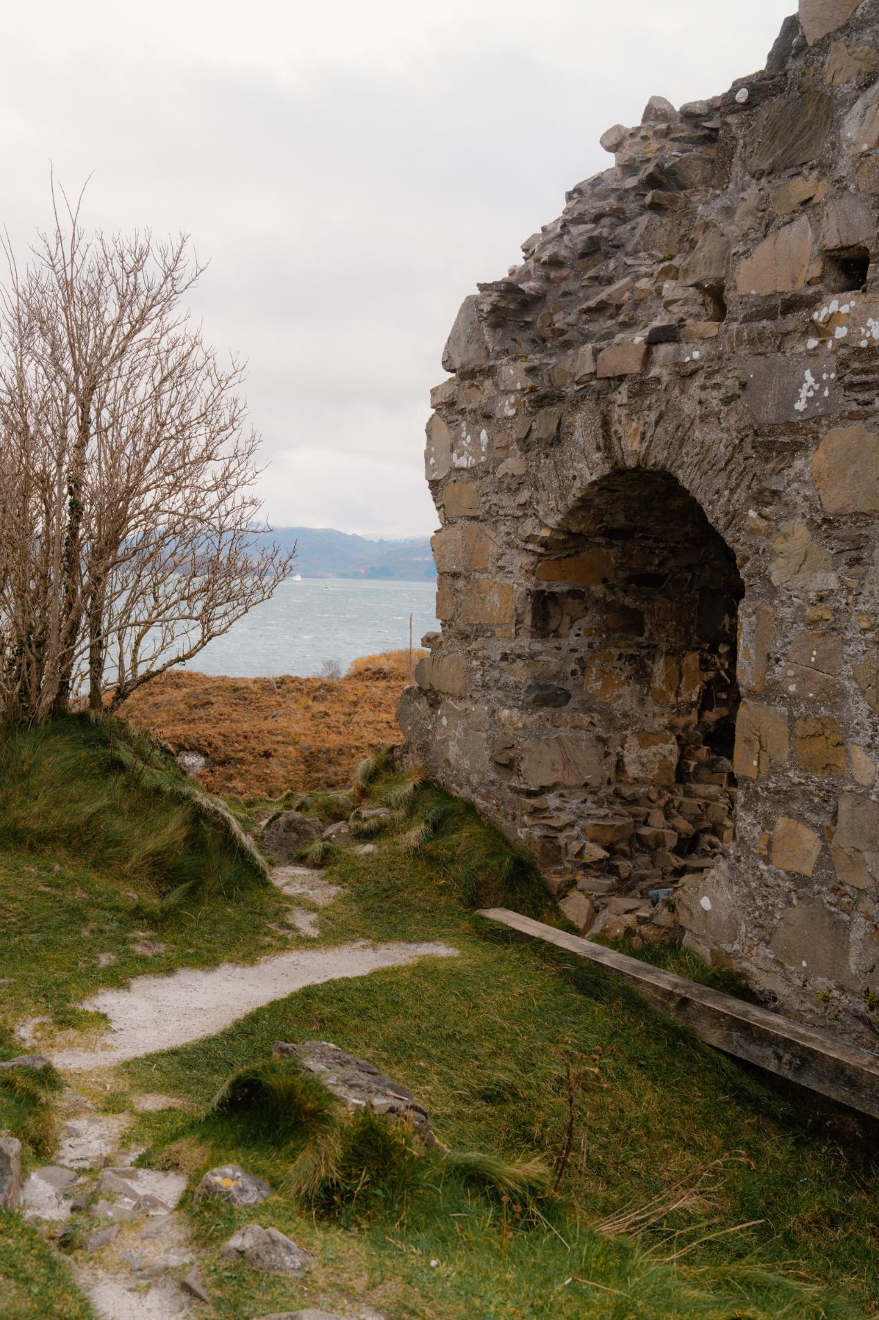 Caisteal Maol