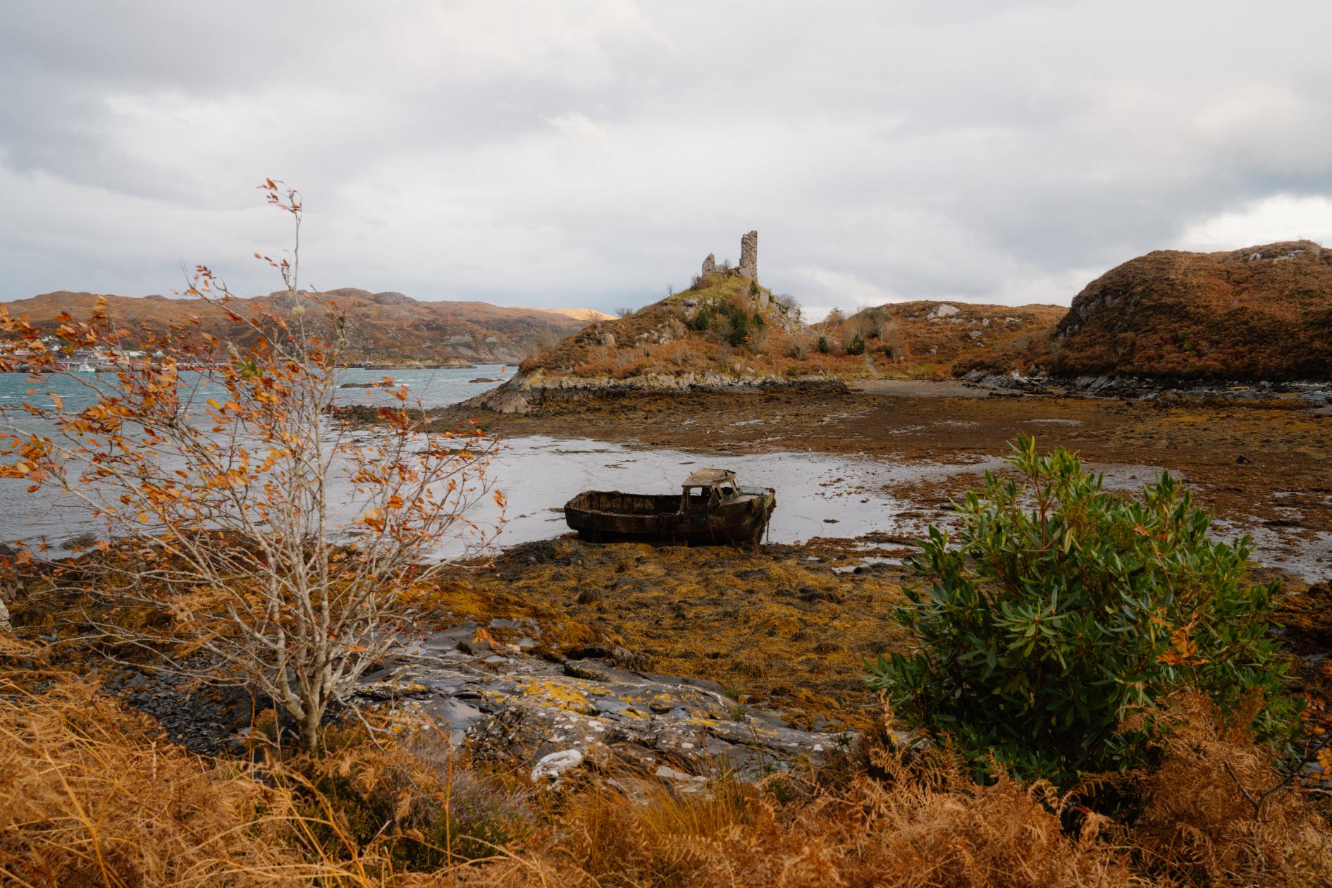 Caisteal Maol