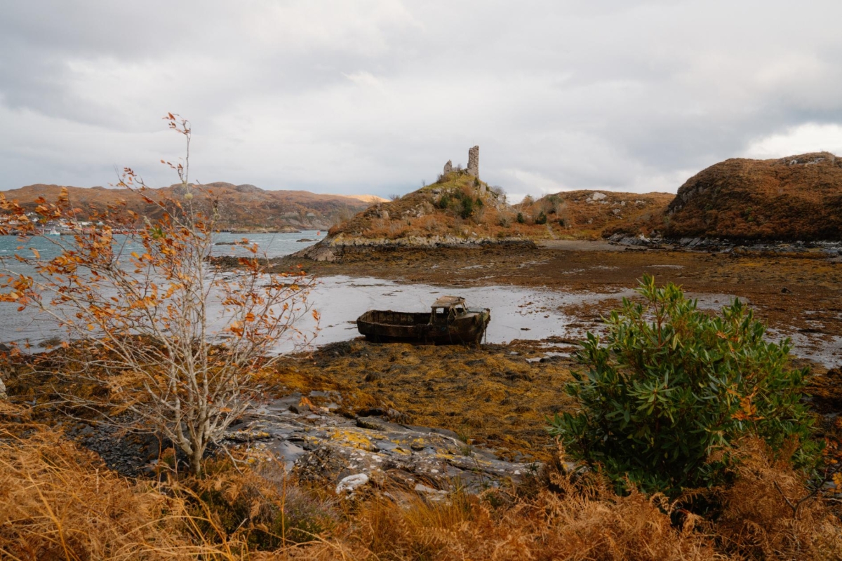 Caisteal Maol