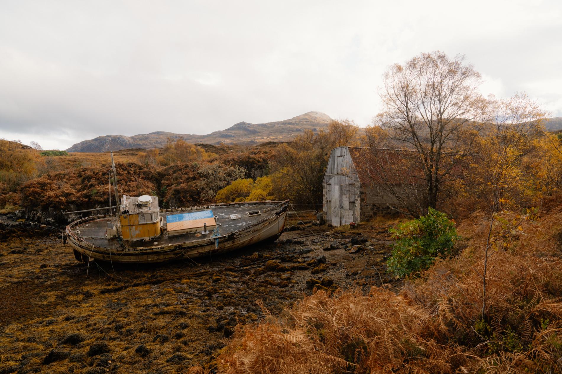Caisteal Maol