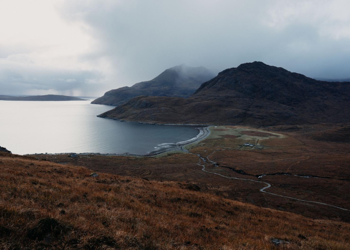 Camasunary Bay