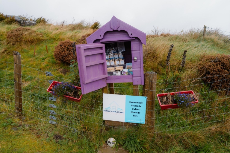 Donnie's Tablet Shed