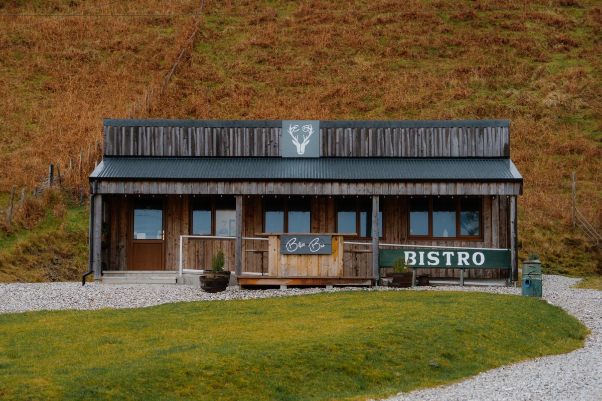 Elgol Bistro