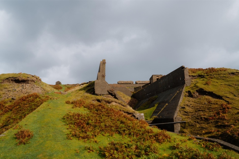 Ironstone Mine at the Old Pier