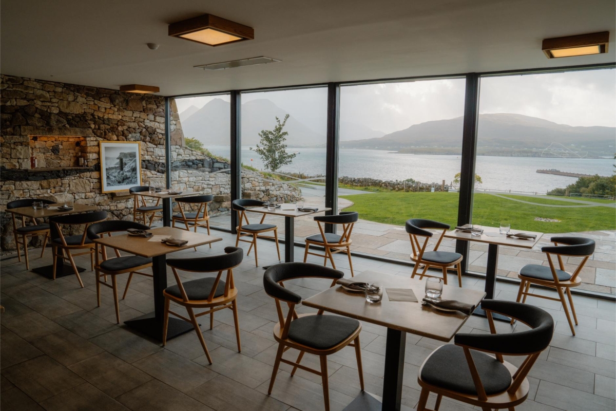 Isle of Raasay Distillery