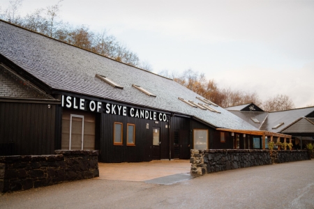 Isle of Skye Candle Co