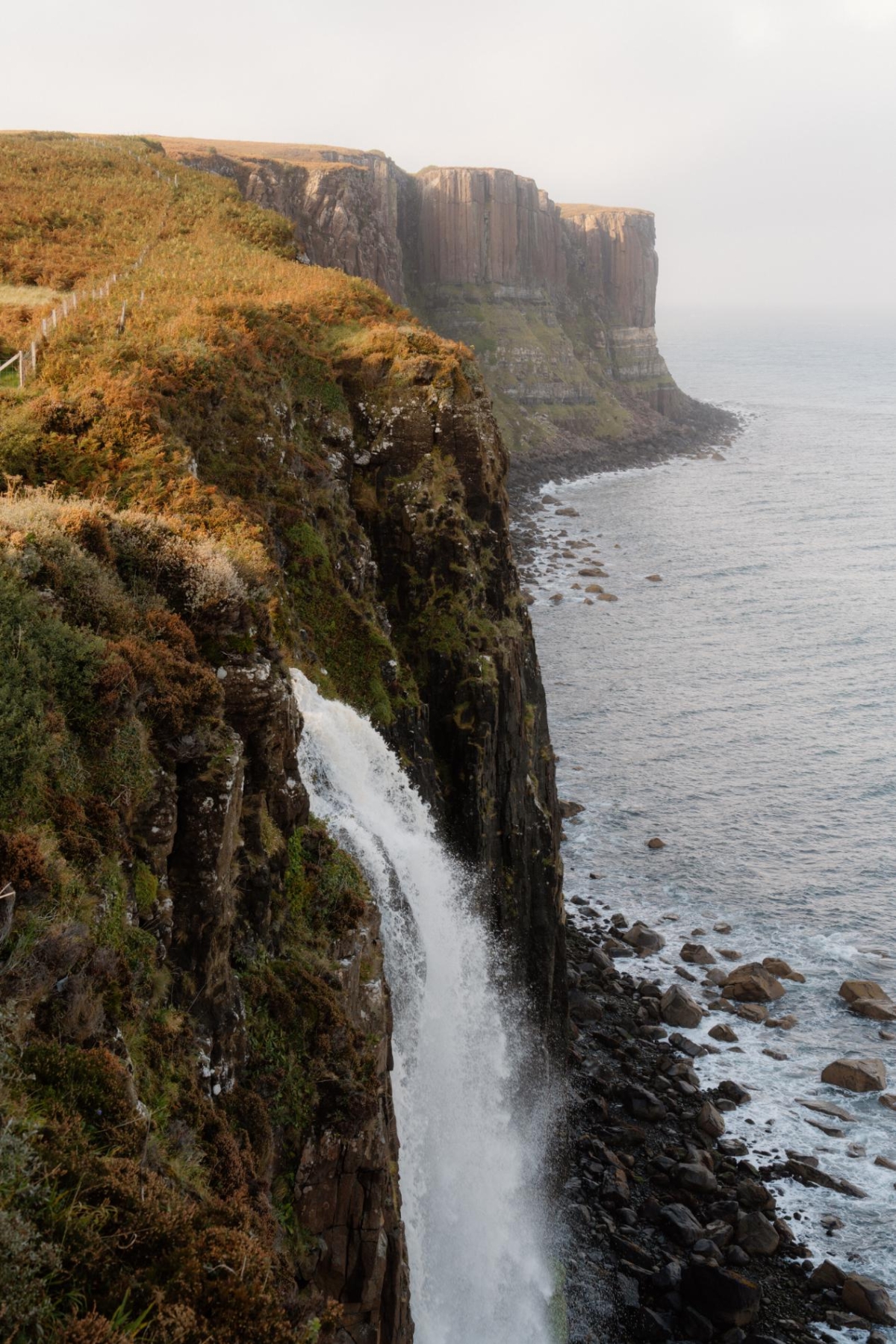 Kilt Rock