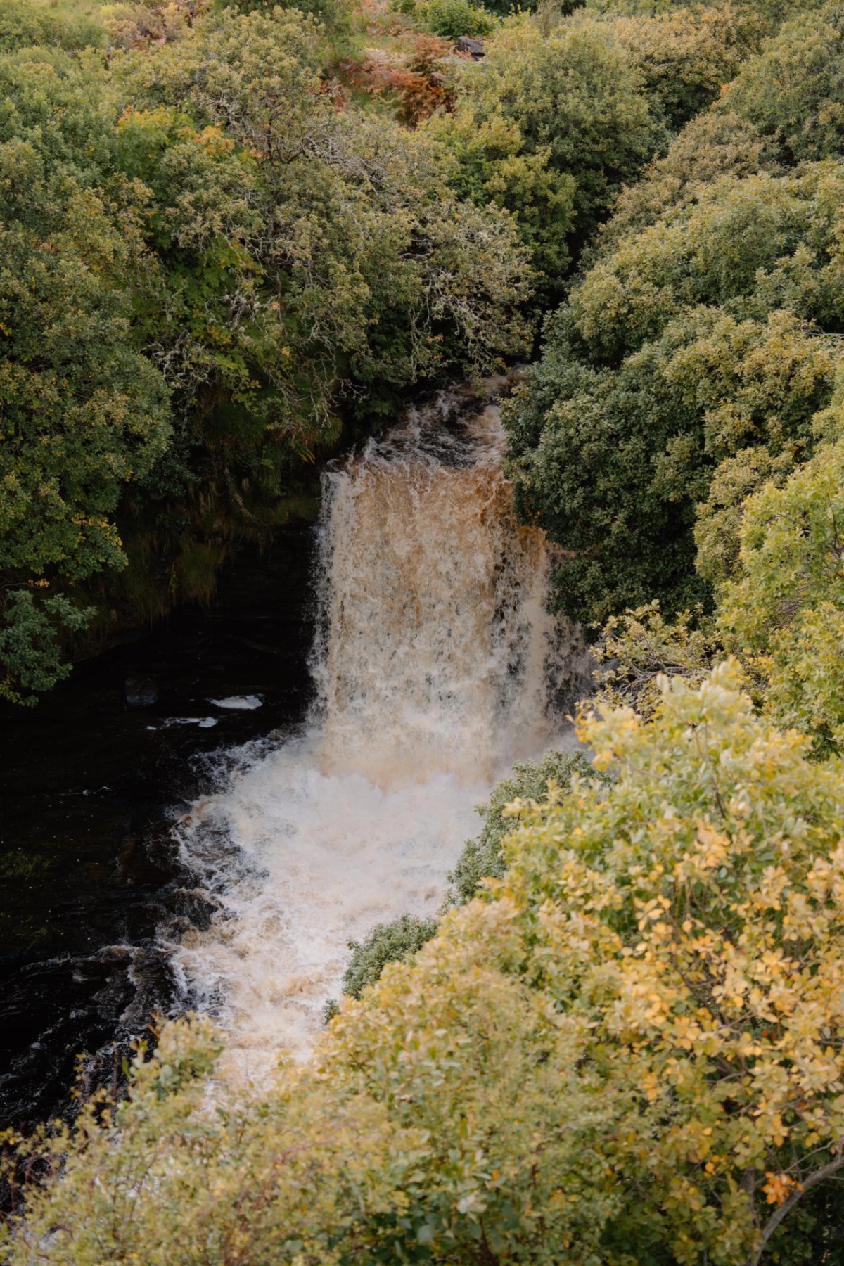 Lealt Falls