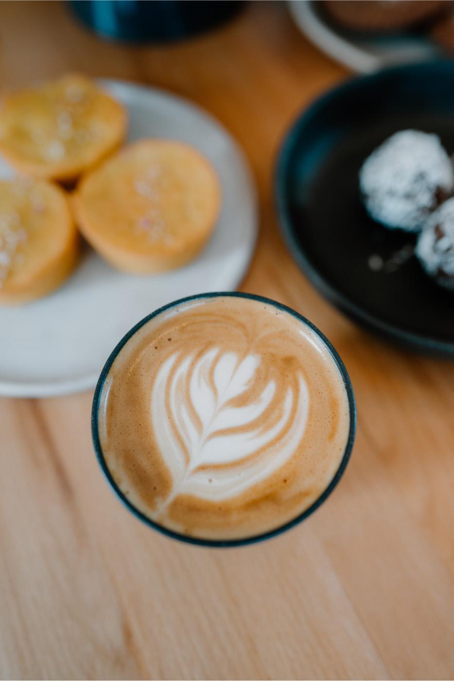 Lean to Coffee
