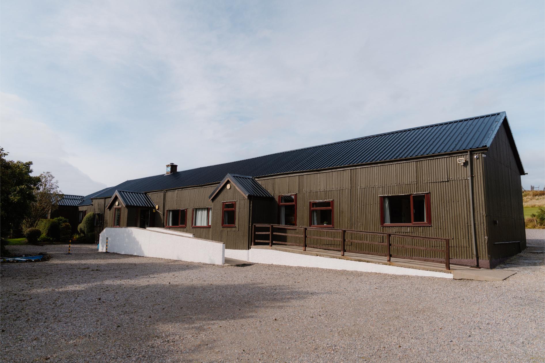Skyewalker Hostel