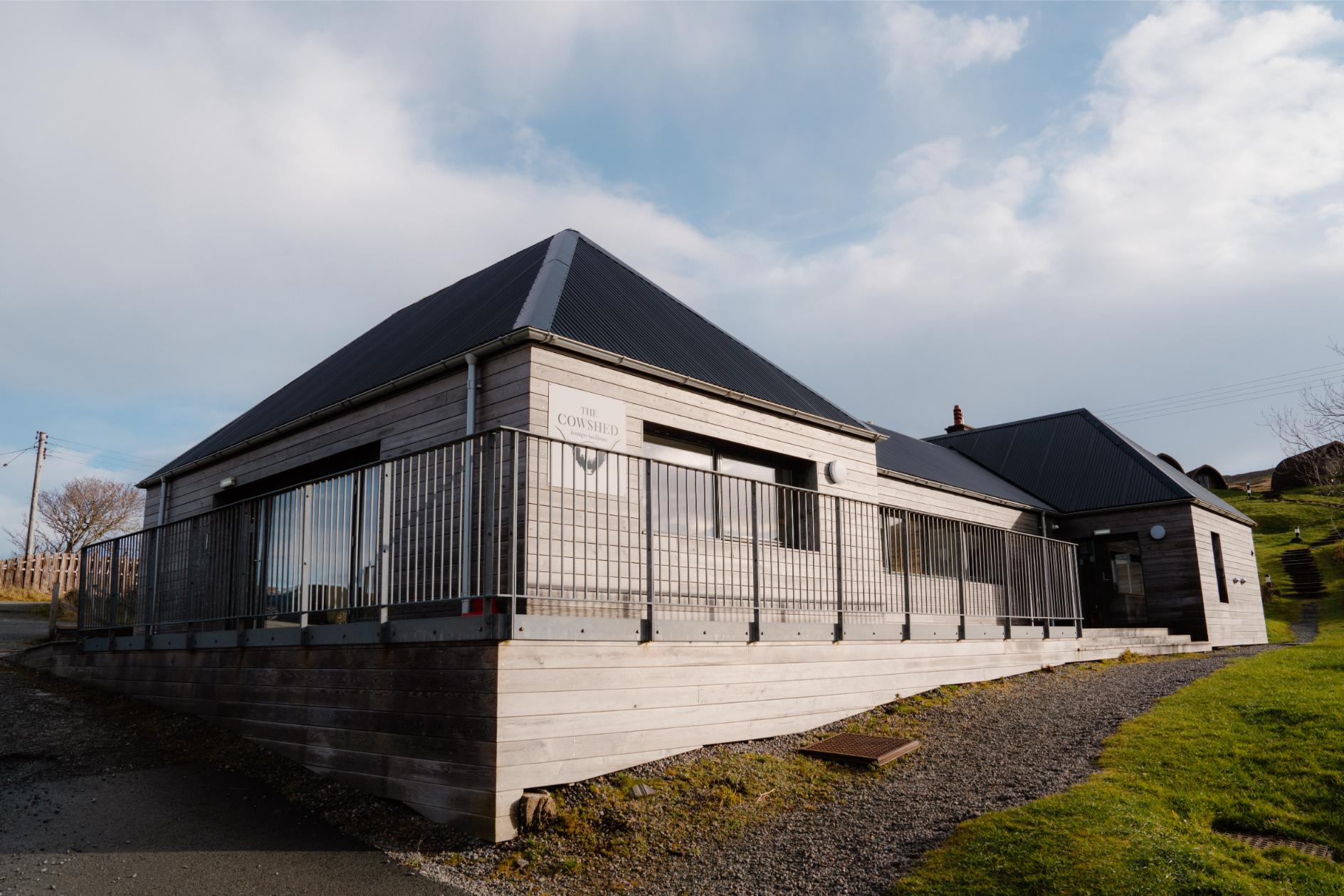 The Cowshed Boutique Bunkhouse