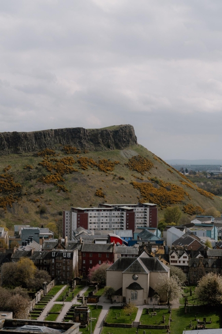 Arthur’s Seat