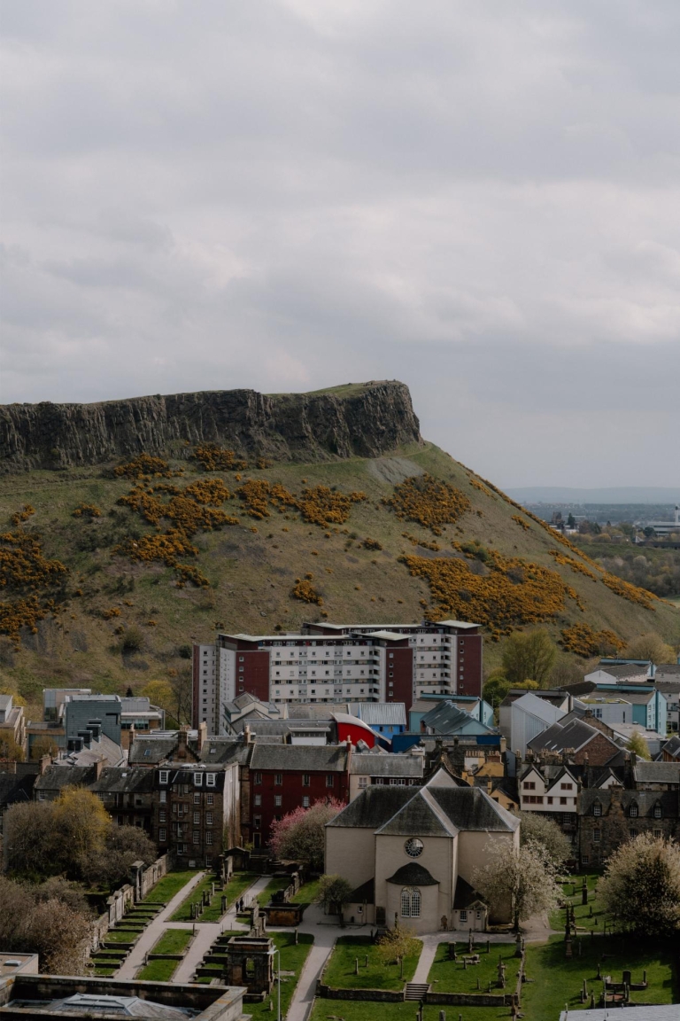 Arthur’s Seat