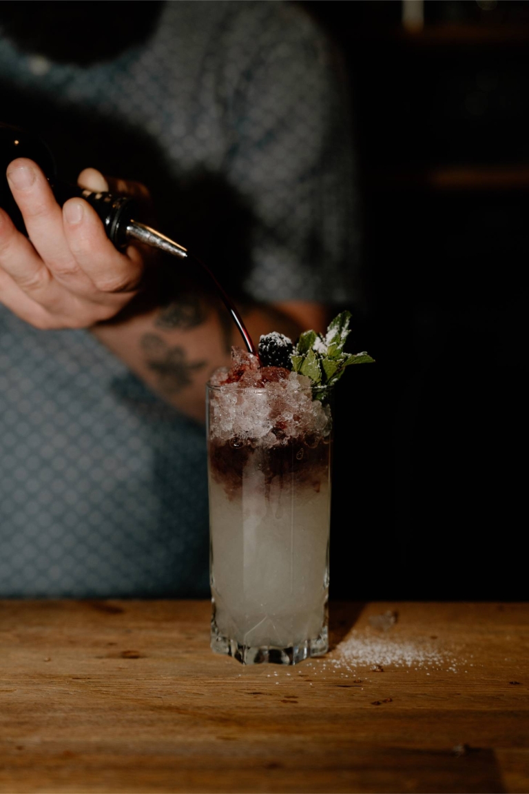 Bramble Bar