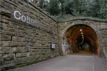 Colinton Tunnel