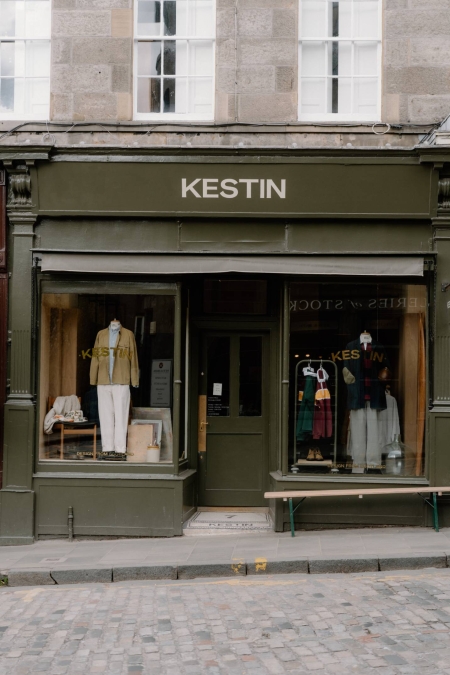 kestin