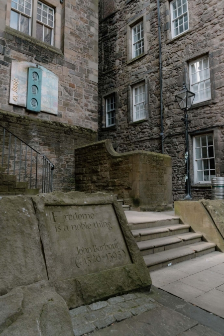 Lady Stairs Close