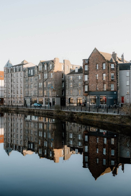 Leith Shore