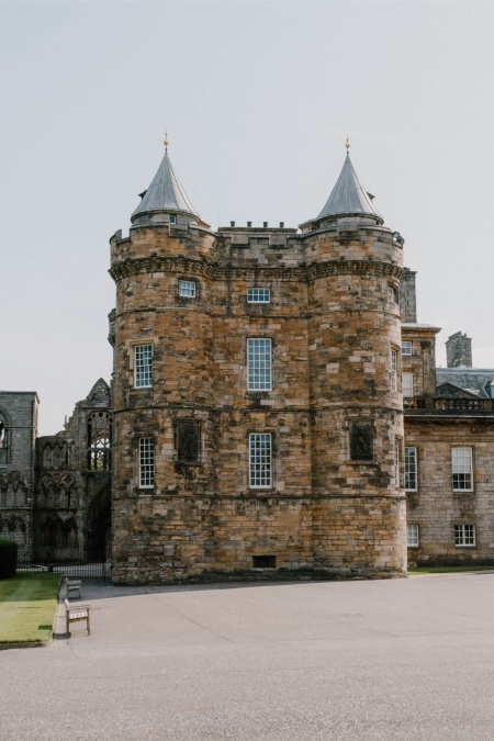 Hollyrood Palace