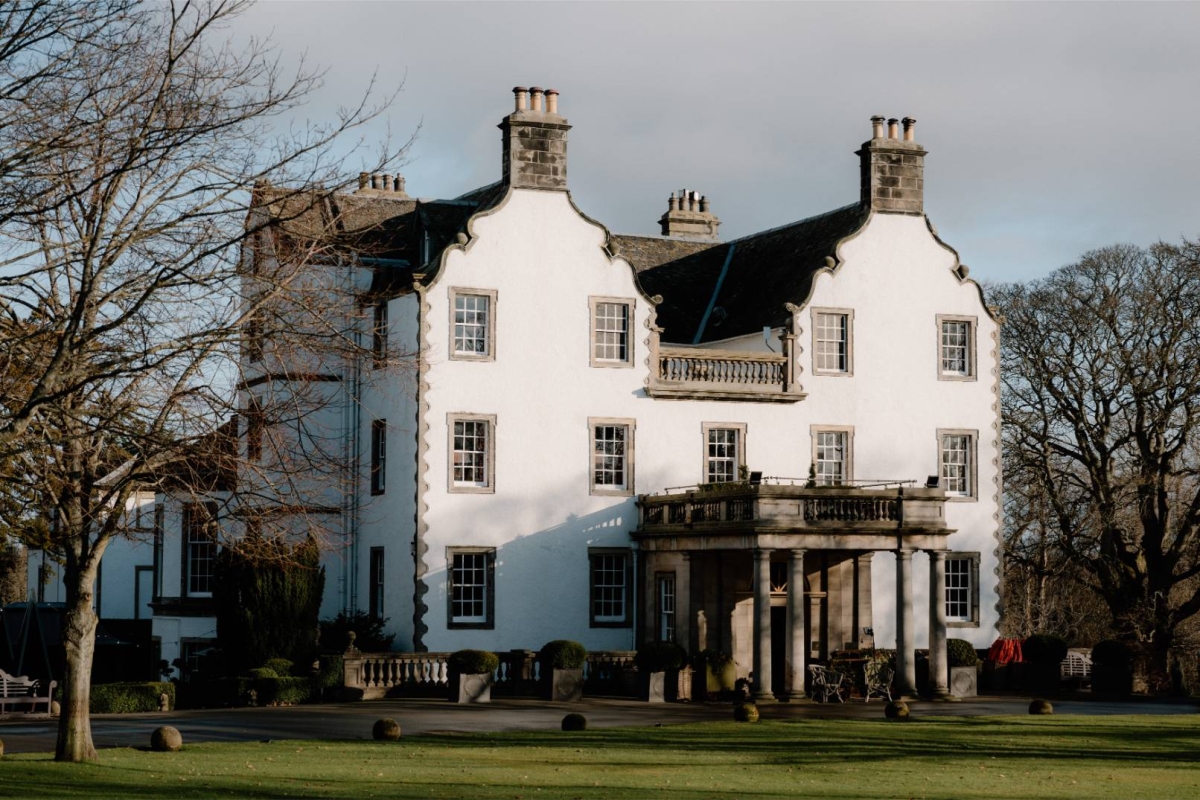 Prestonfield House