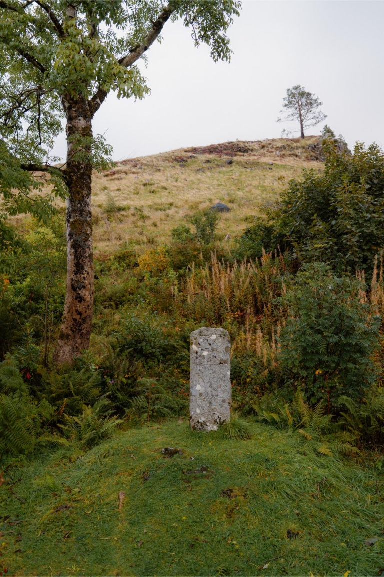 Pictish Stone