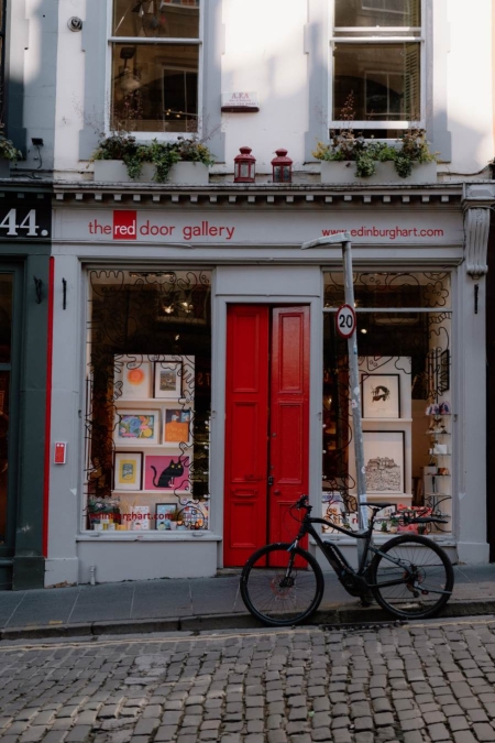 the-red-door-gallery