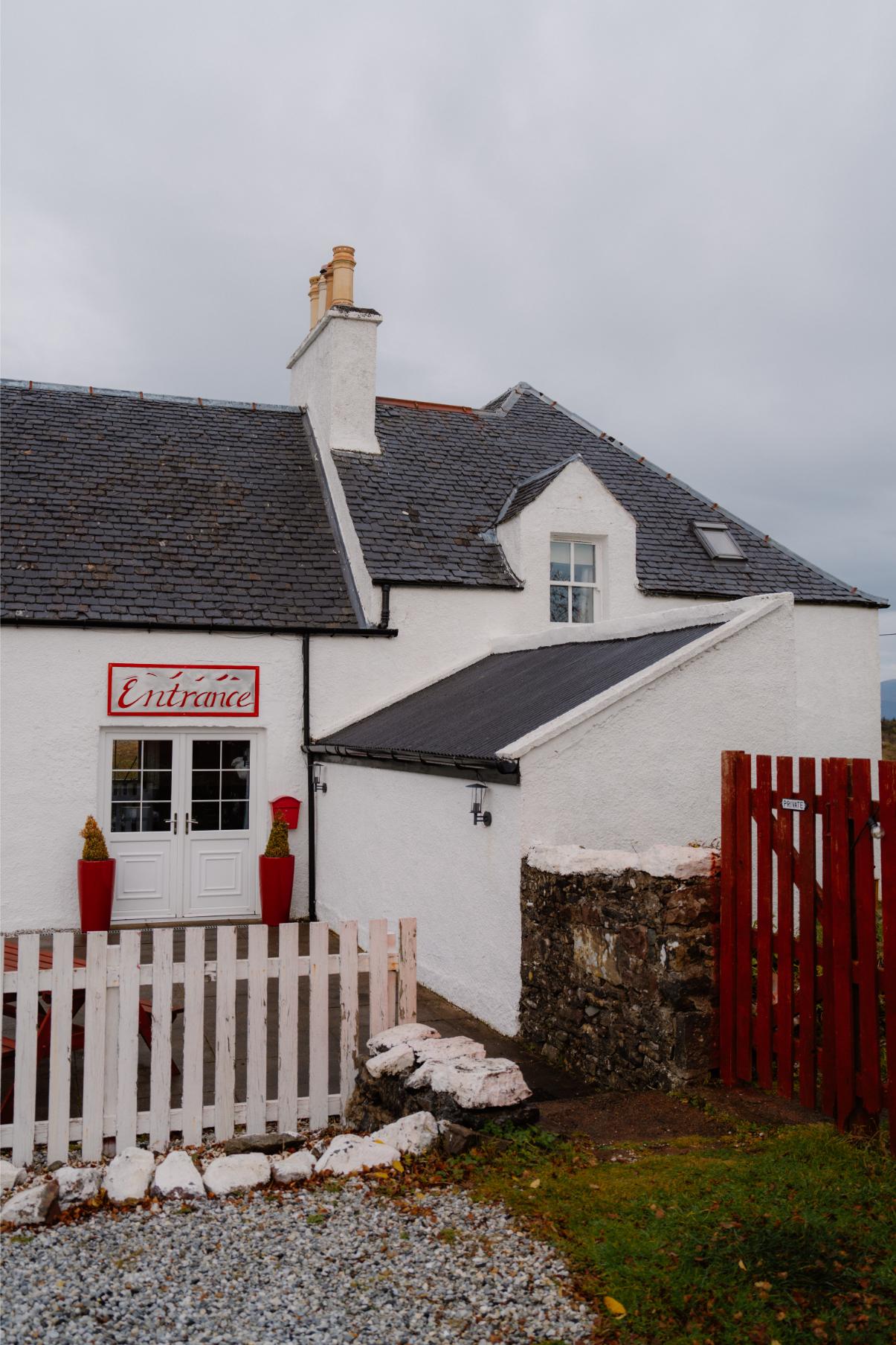 Red Skye Restaurant