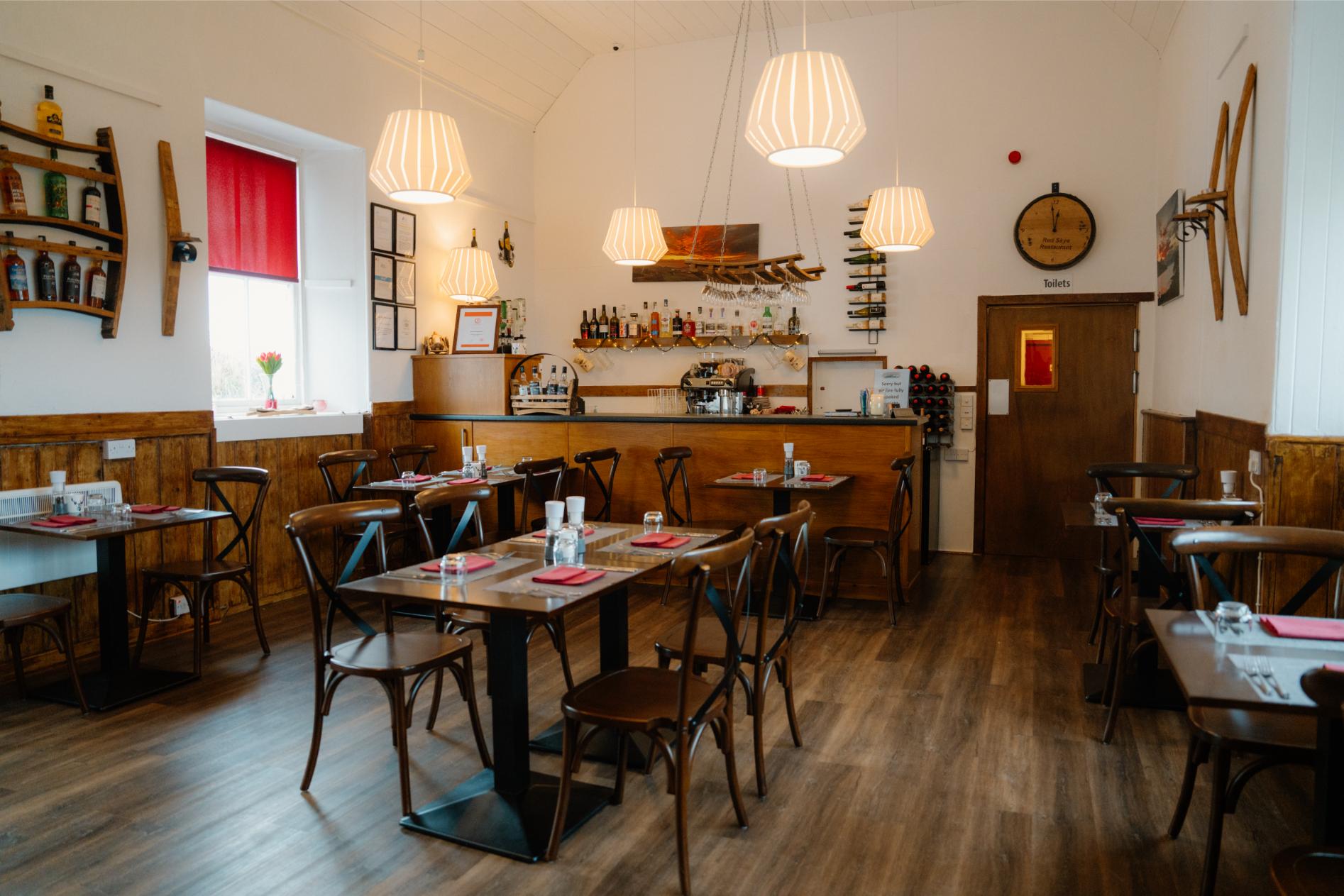 Red Skye Restaurant