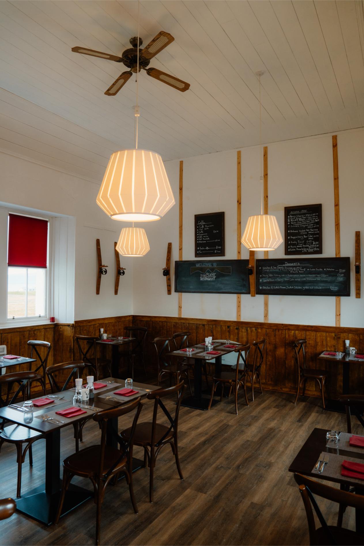 Red Skye Restaurant