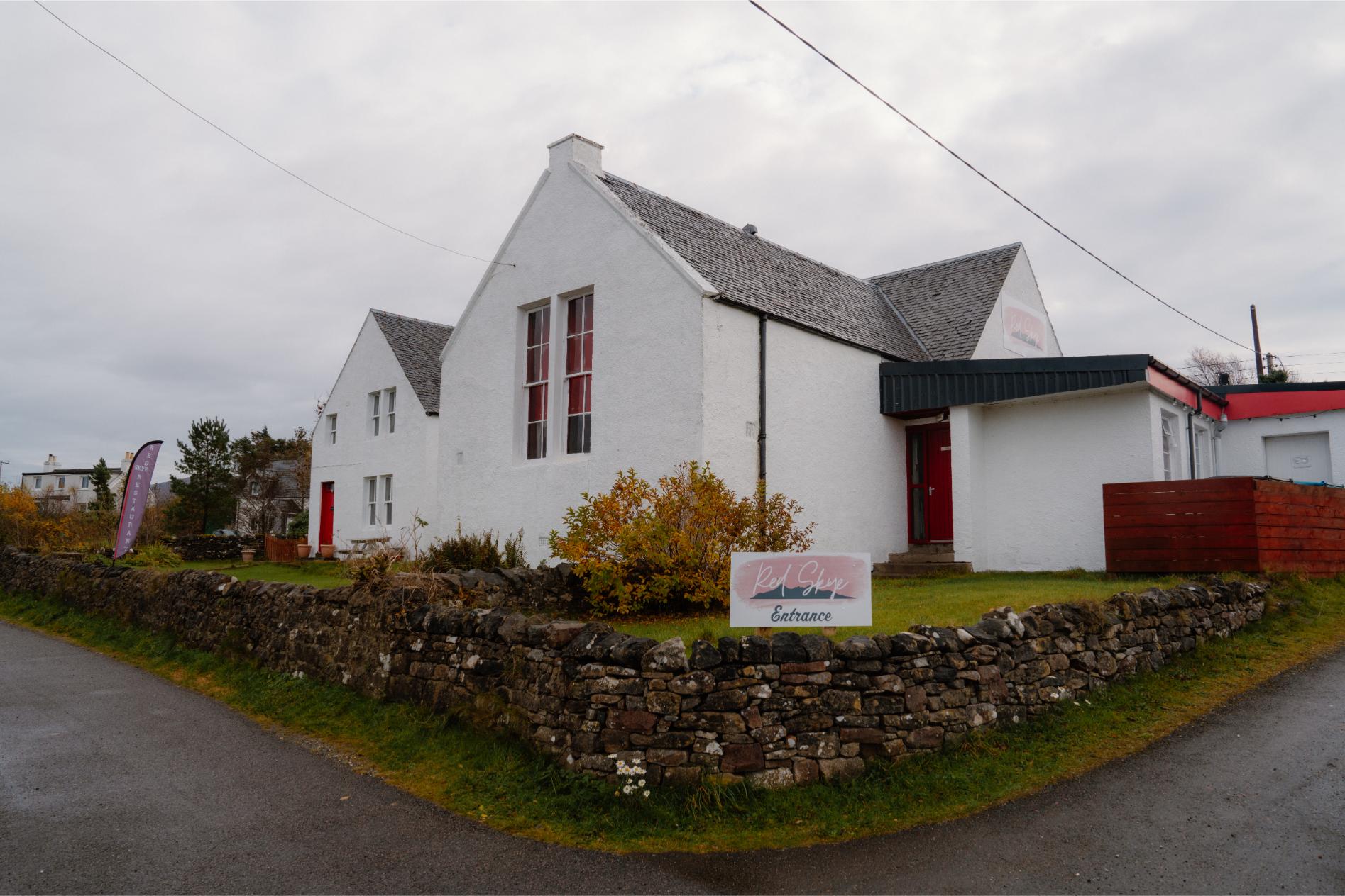 Red Skye Restaurant