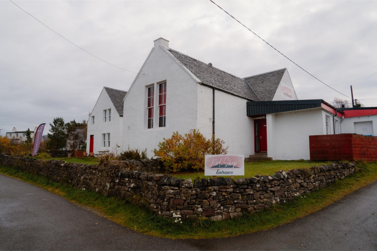Red Skye Restaurant