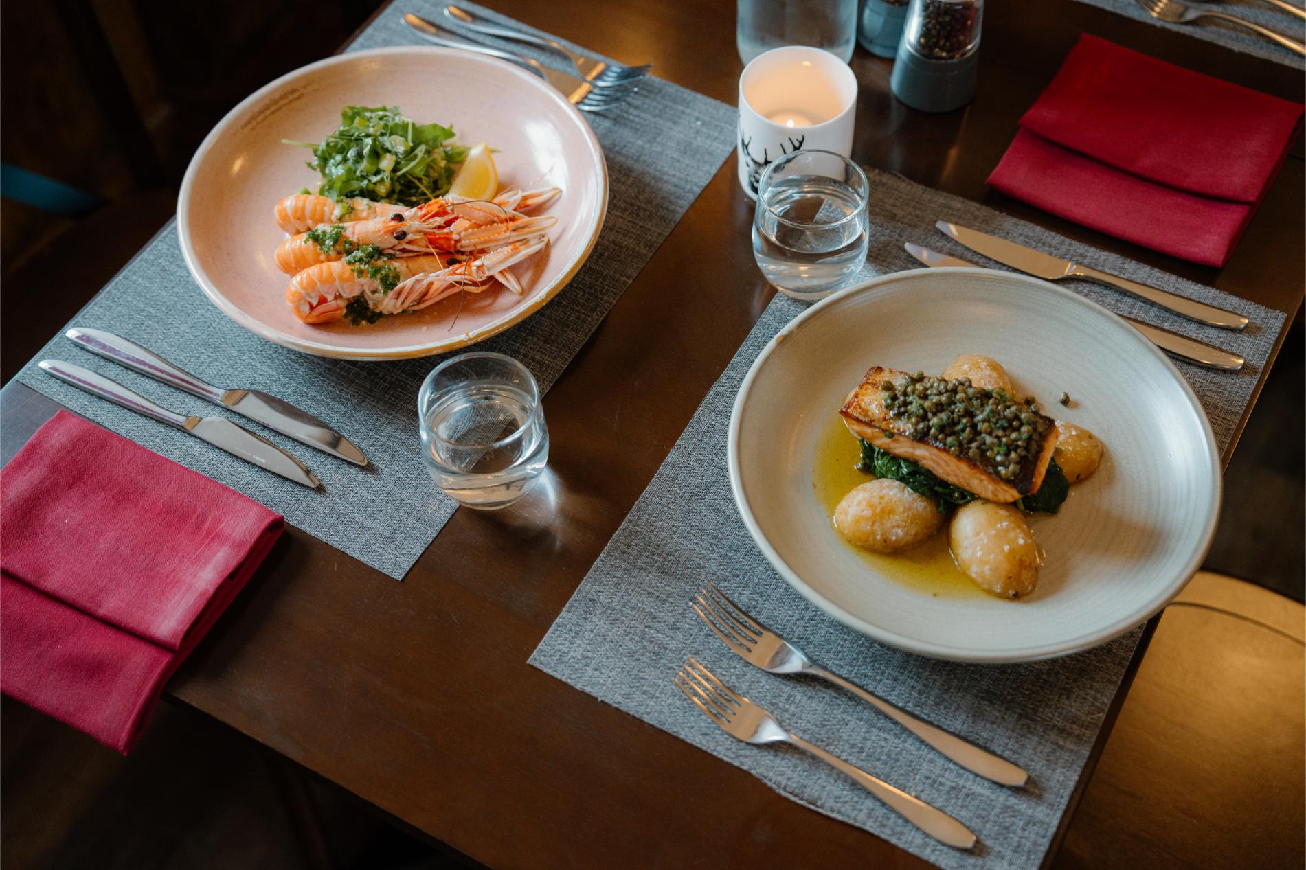 Red Skye Restaurant