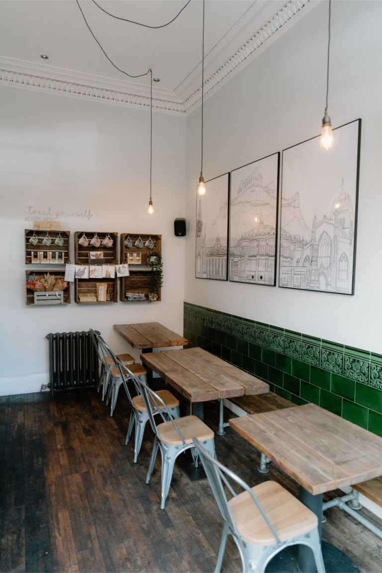 Salt Café