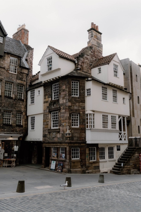 12.30pm: Scottish Storytelling Centre