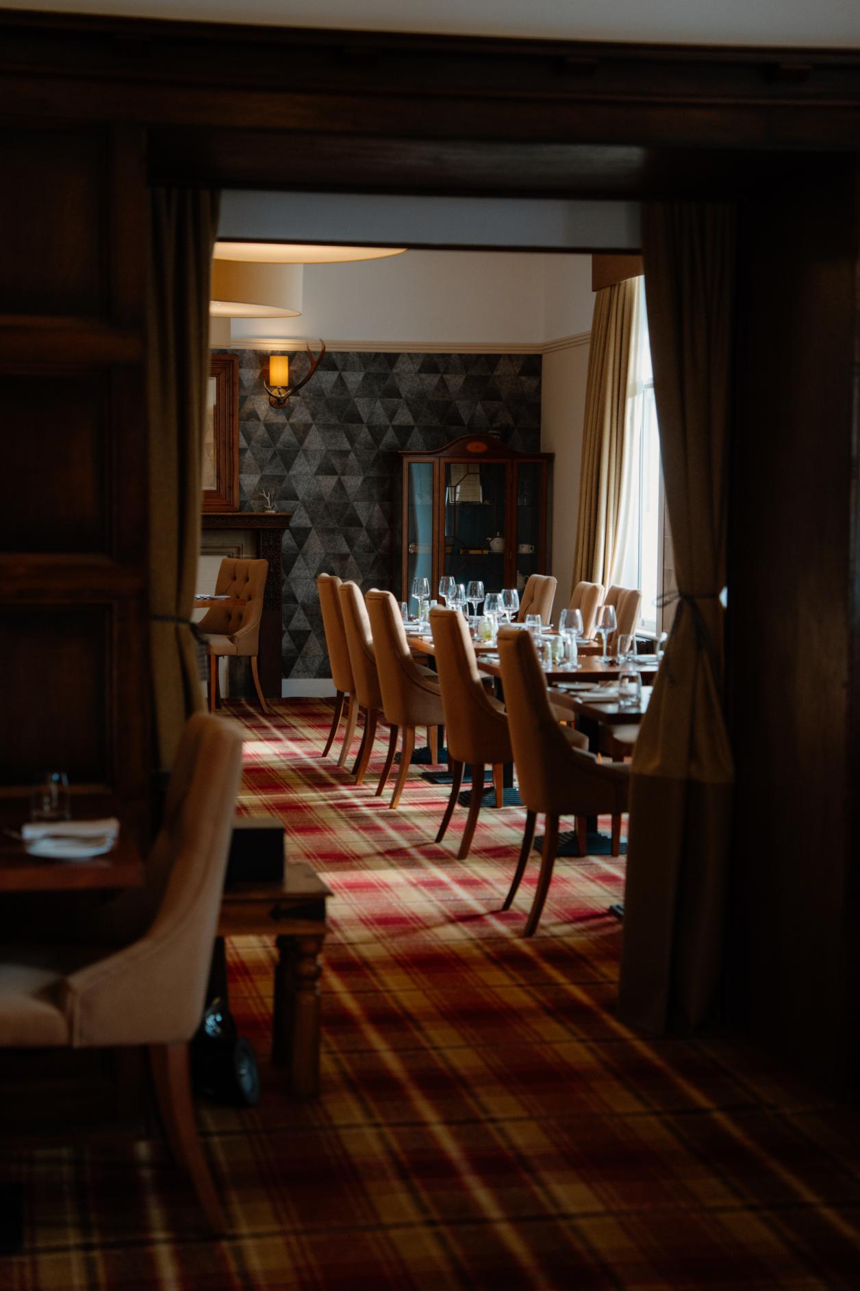 Skeabost House Hotel