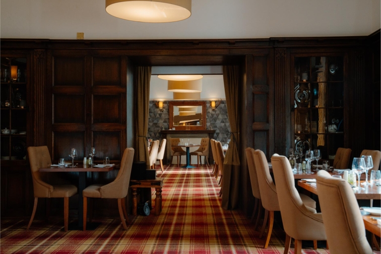 Skeabost House Hotel