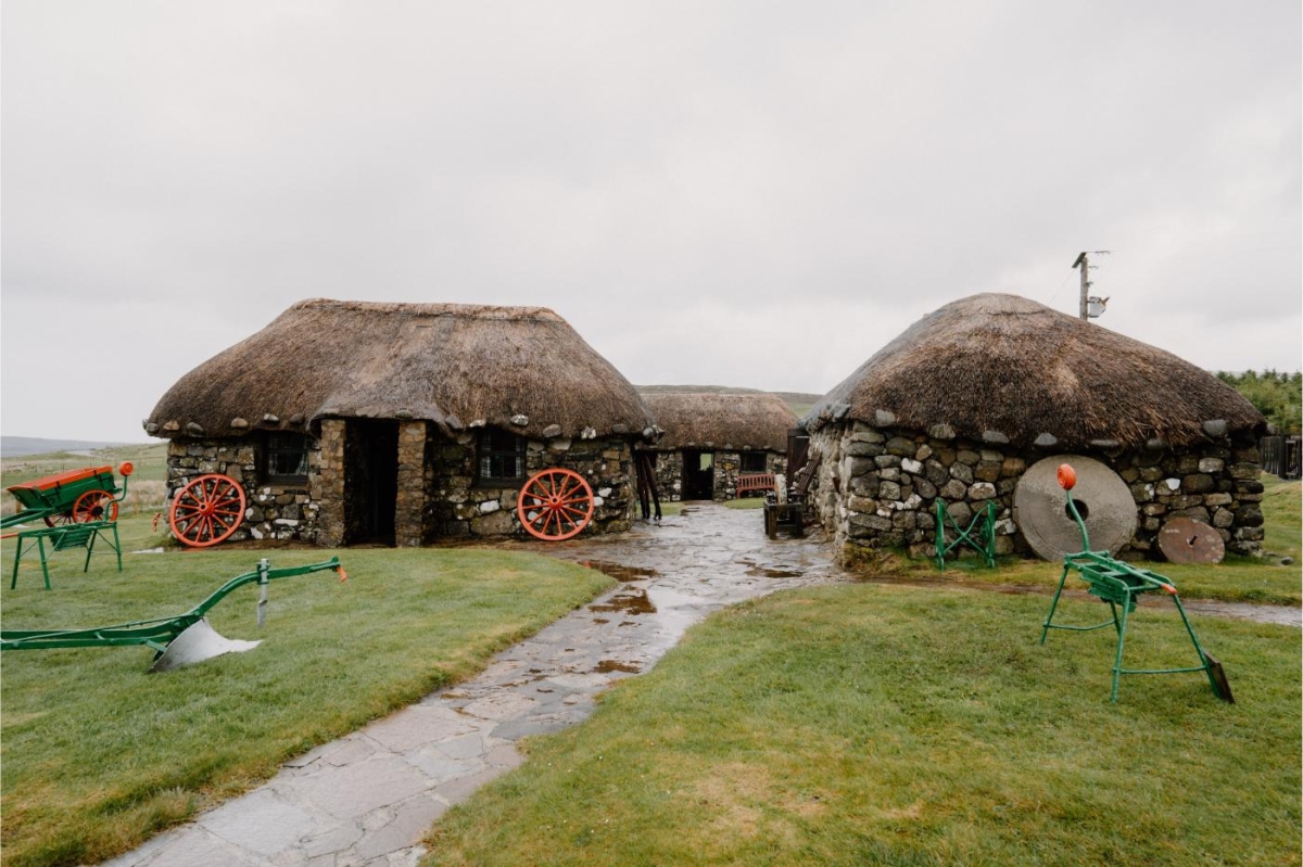 Skye Museum of Island Life
