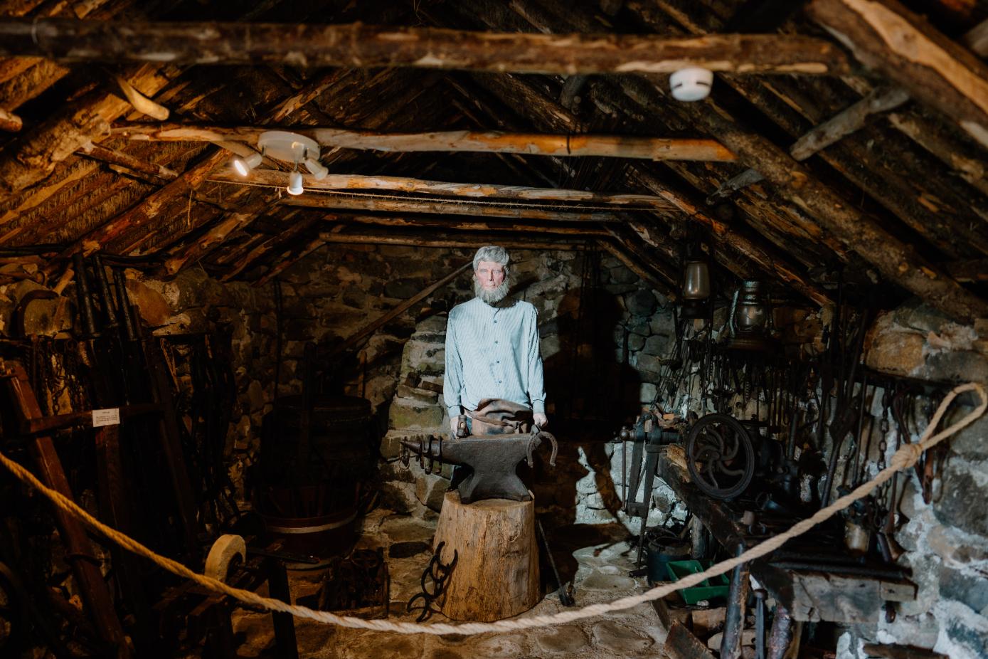 Skye Museum of Island Life