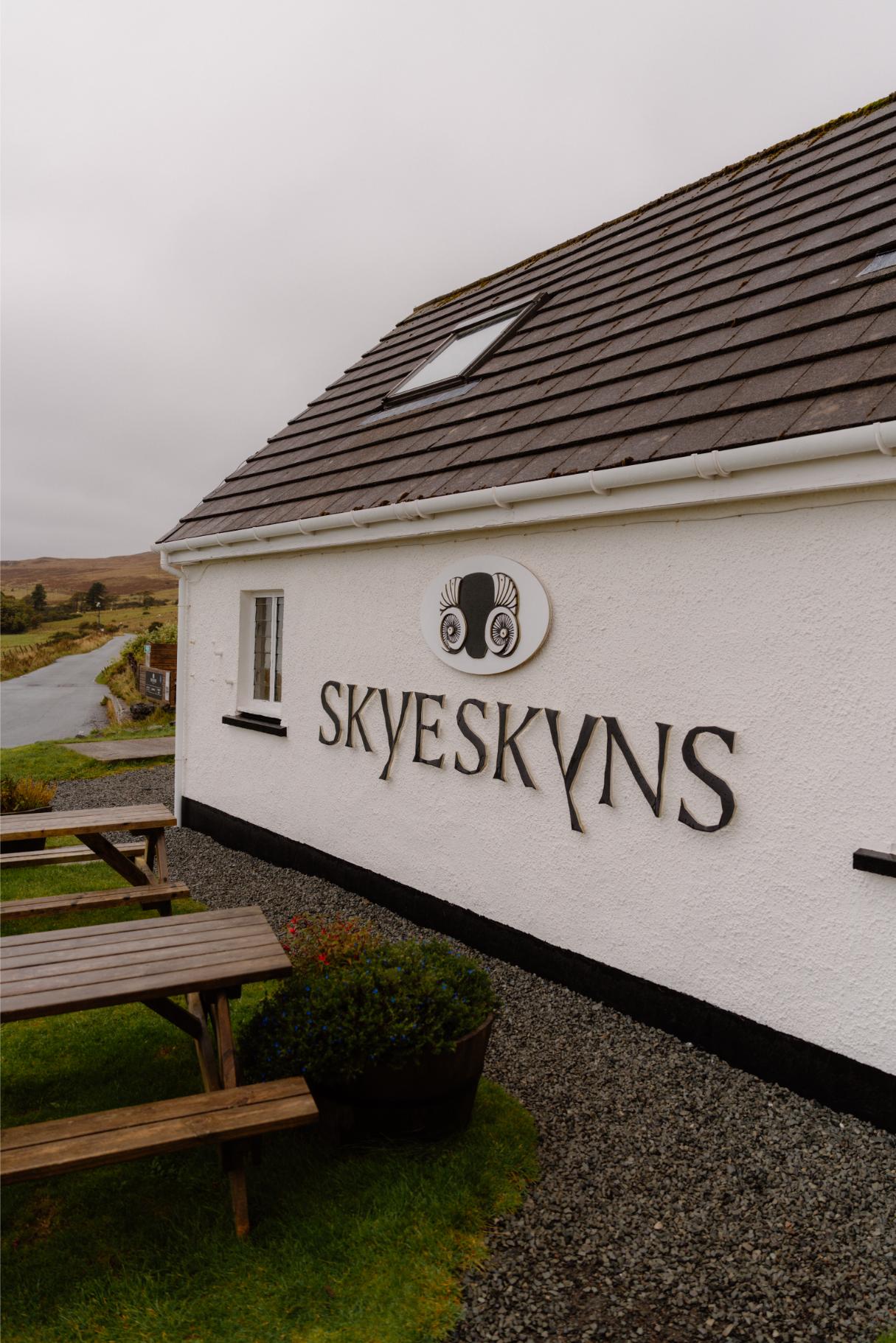 Skyeskyns