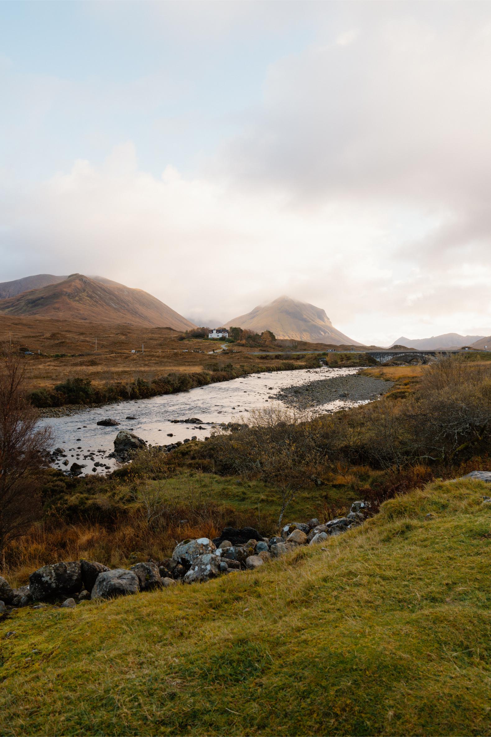 Sligachan Campsite
