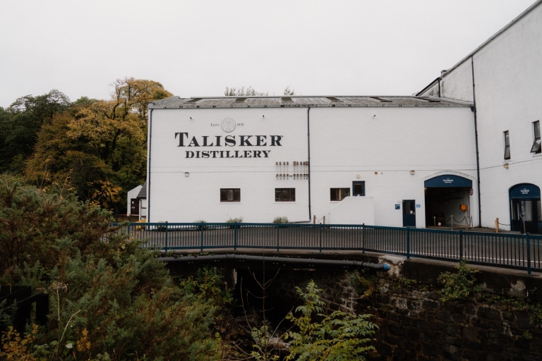 Talisker Distillery