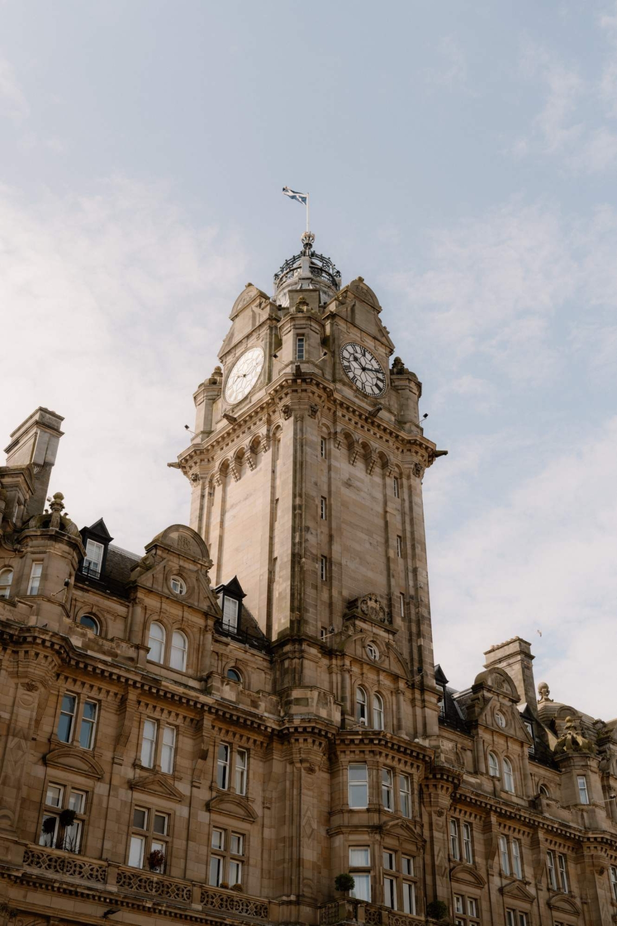 The Balmoral Hotel