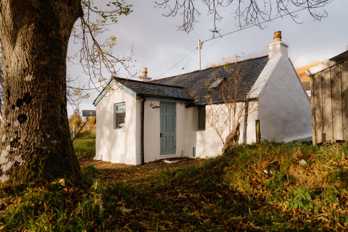 The Crofter's House