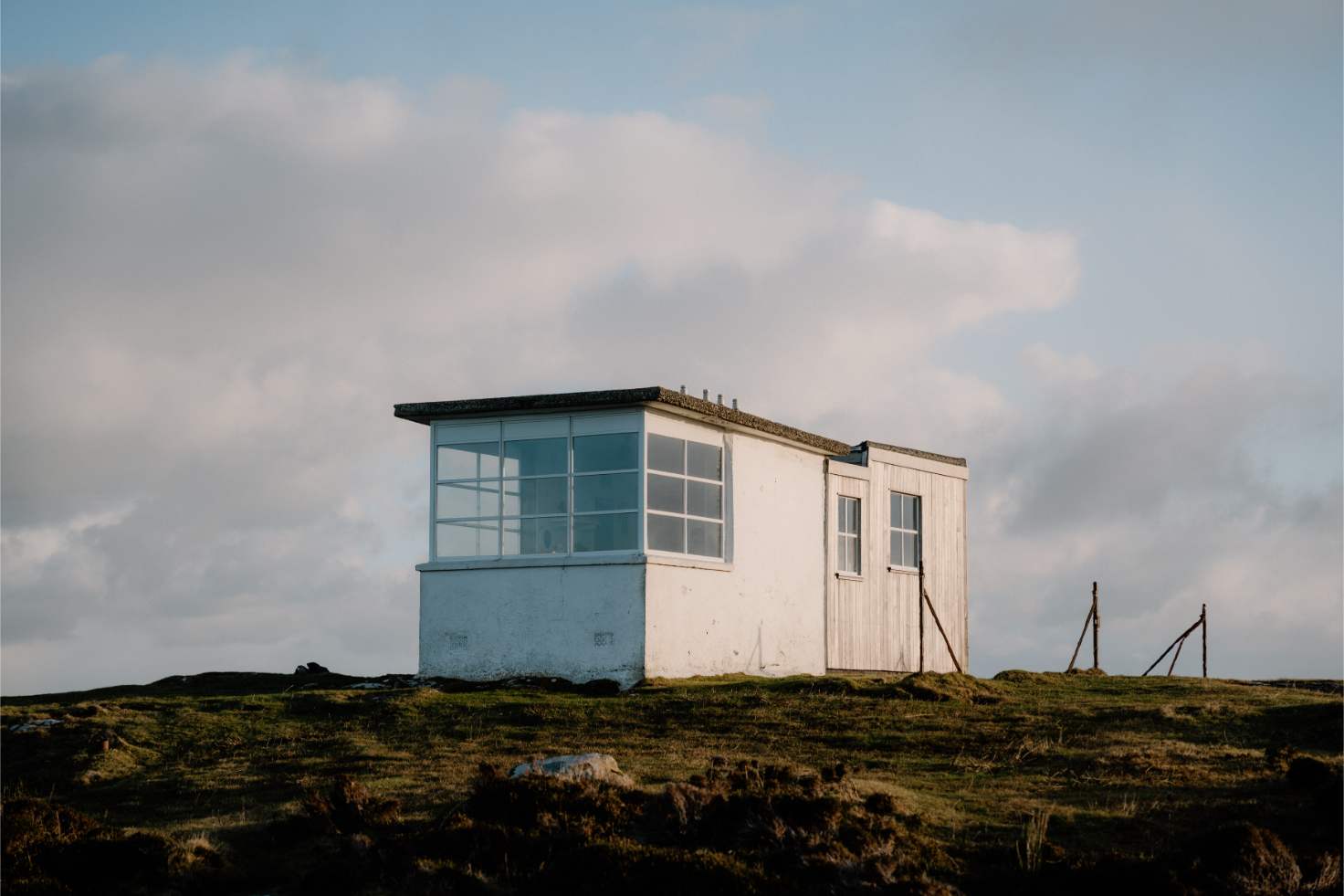 Rubha Hunish and The Lookout Bothy
