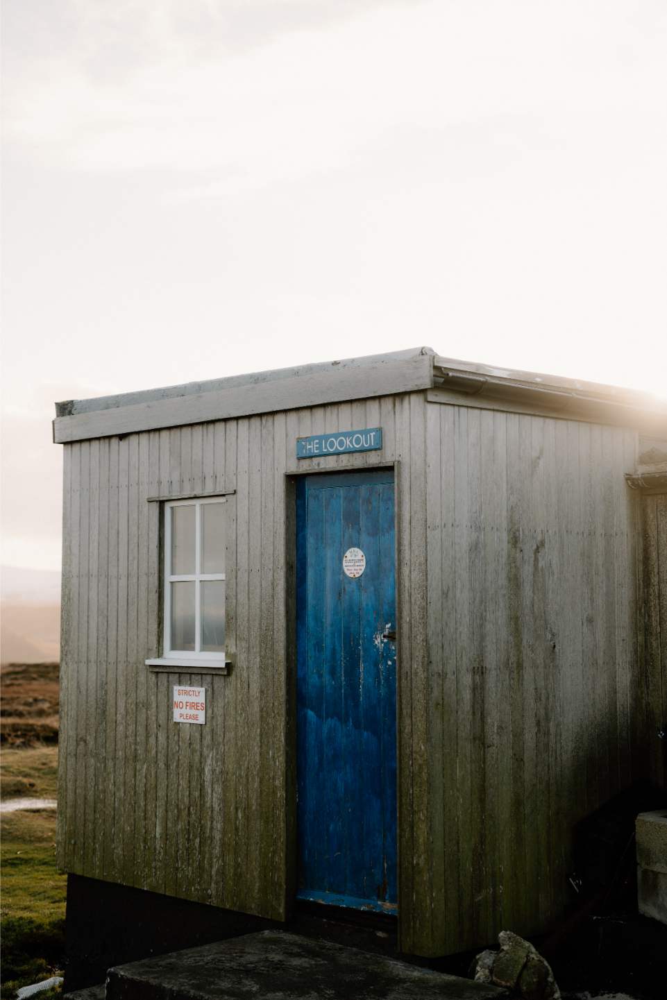 Rubha Hunish and The Lookout Bothy