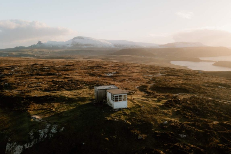 The Lookout Bothy